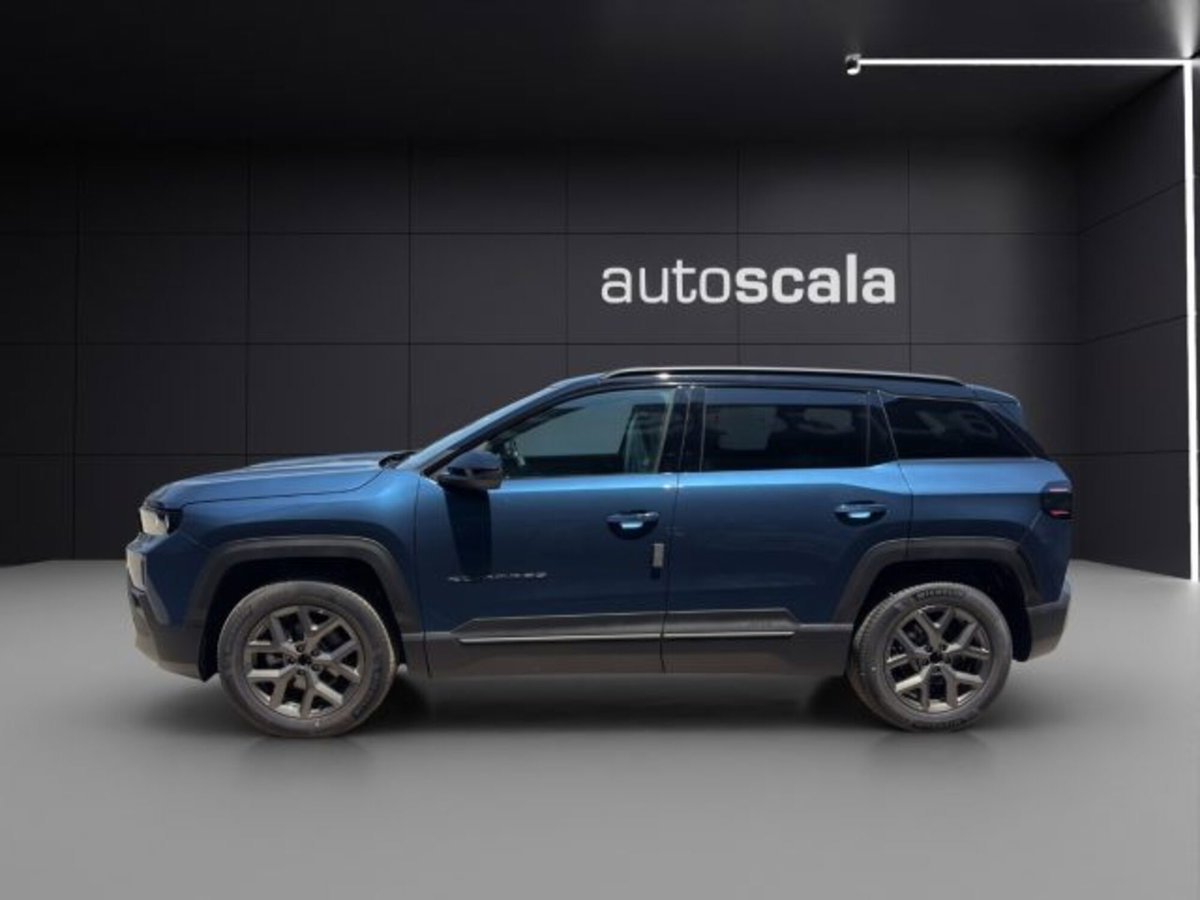 Jeep Compass 1.2 turbo e-hybrid mhev First Edition fwd 145cv edct6 (2)