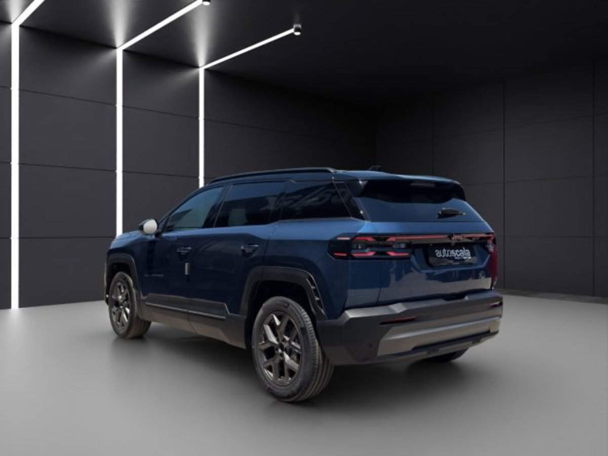 Jeep Compass 1.2 turbo e-hybrid mhev First Edition fwd 145cv edct6 (3)