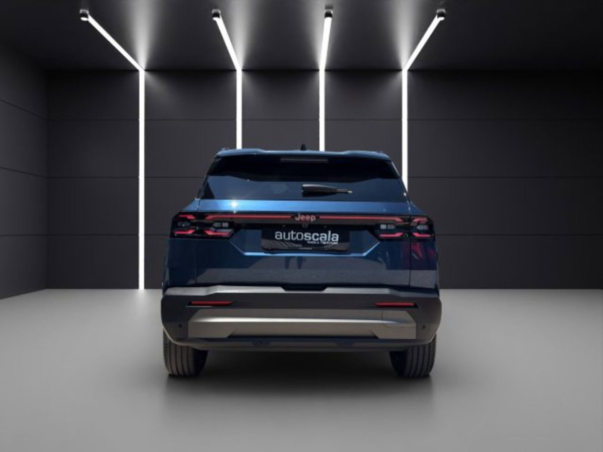 Jeep Compass 1.2 turbo e-hybrid mhev First Edition fwd 145cv edct6 (4)