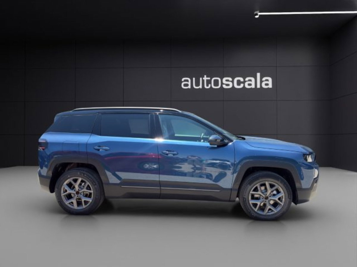 Jeep Compass 1.2 turbo e-hybrid mhev First Edition fwd 145cv edct6 (6)
