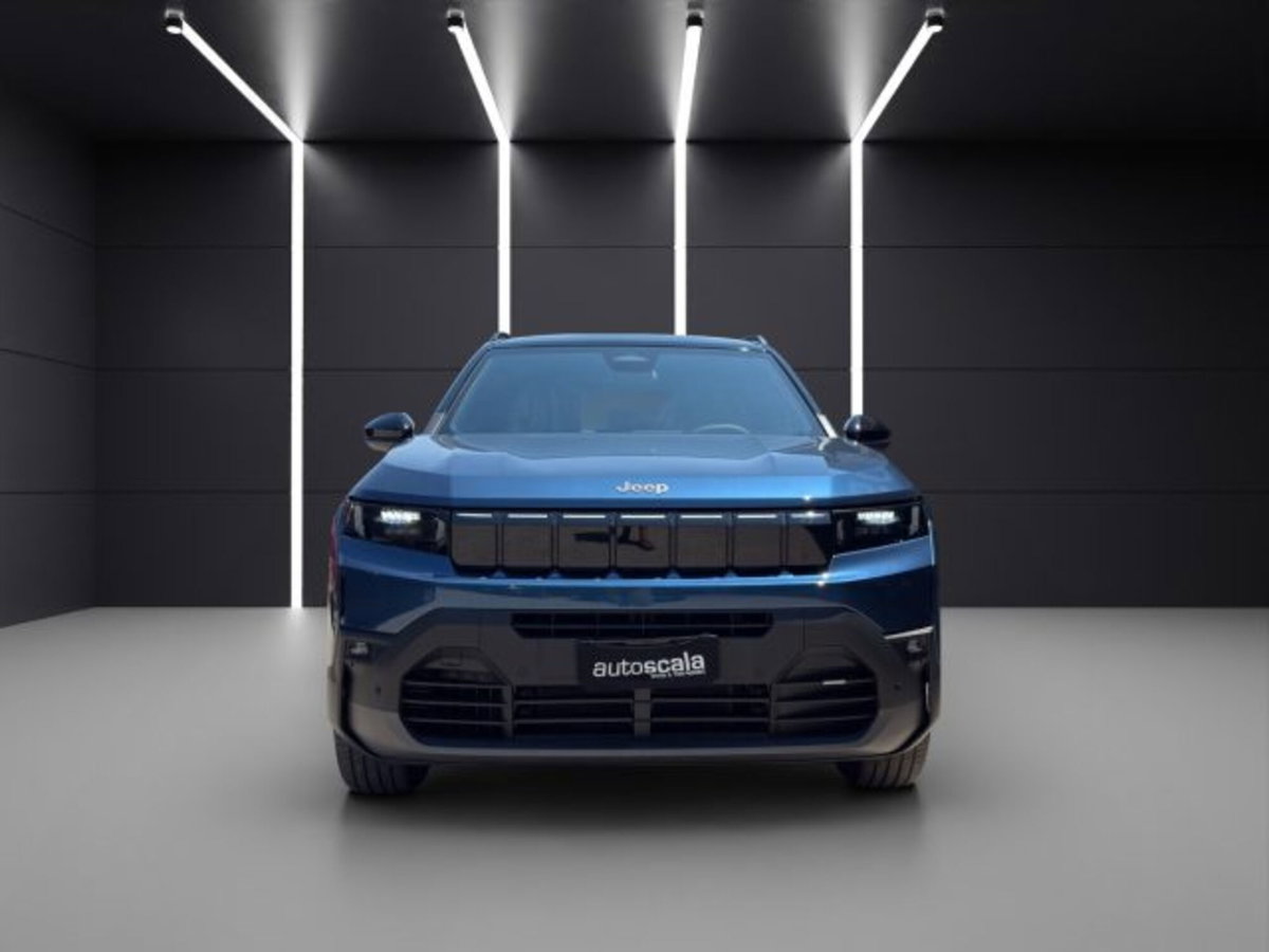 Jeep Compass 1.2 turbo e-hybrid mhev First Edition fwd 145cv edct6 (8)