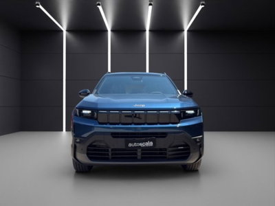 Jeep Compass 1.2 turbo e-hybrid mhev First Edition fwd 145cv edct6 (8)
