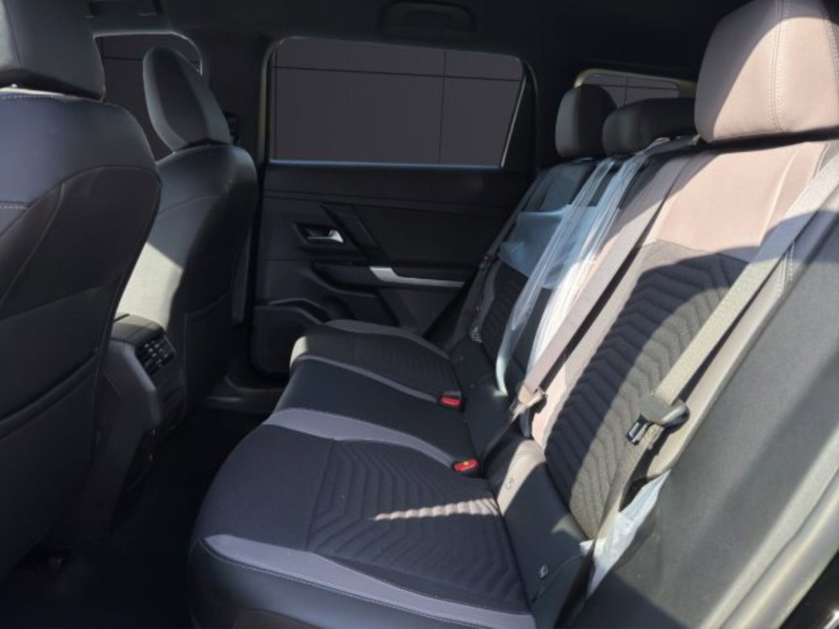 Jeep Compass 1.2 turbo e-hybrid mhev First Edition fwd 145cv edct6 (13)