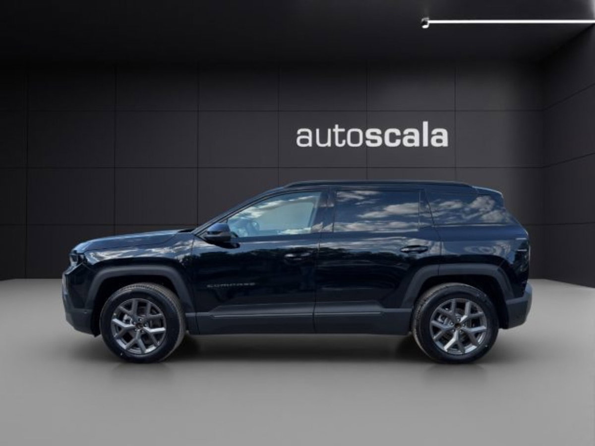 Jeep Compass 1.2 turbo e-hybrid mhev First Edition fwd 145cv edct6 (2)