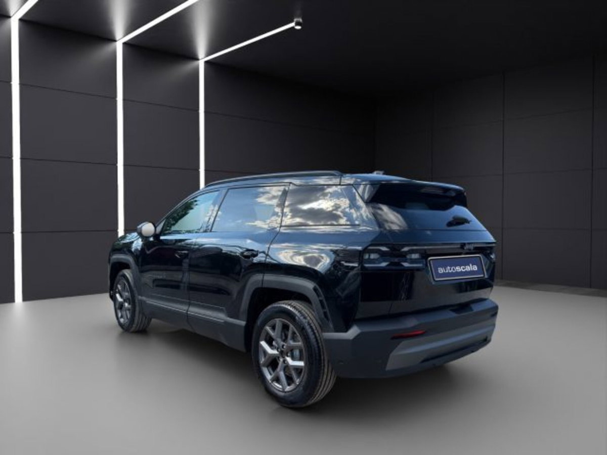 Jeep Compass 1.2 turbo e-hybrid mhev First Edition fwd 145cv edct6 (3)