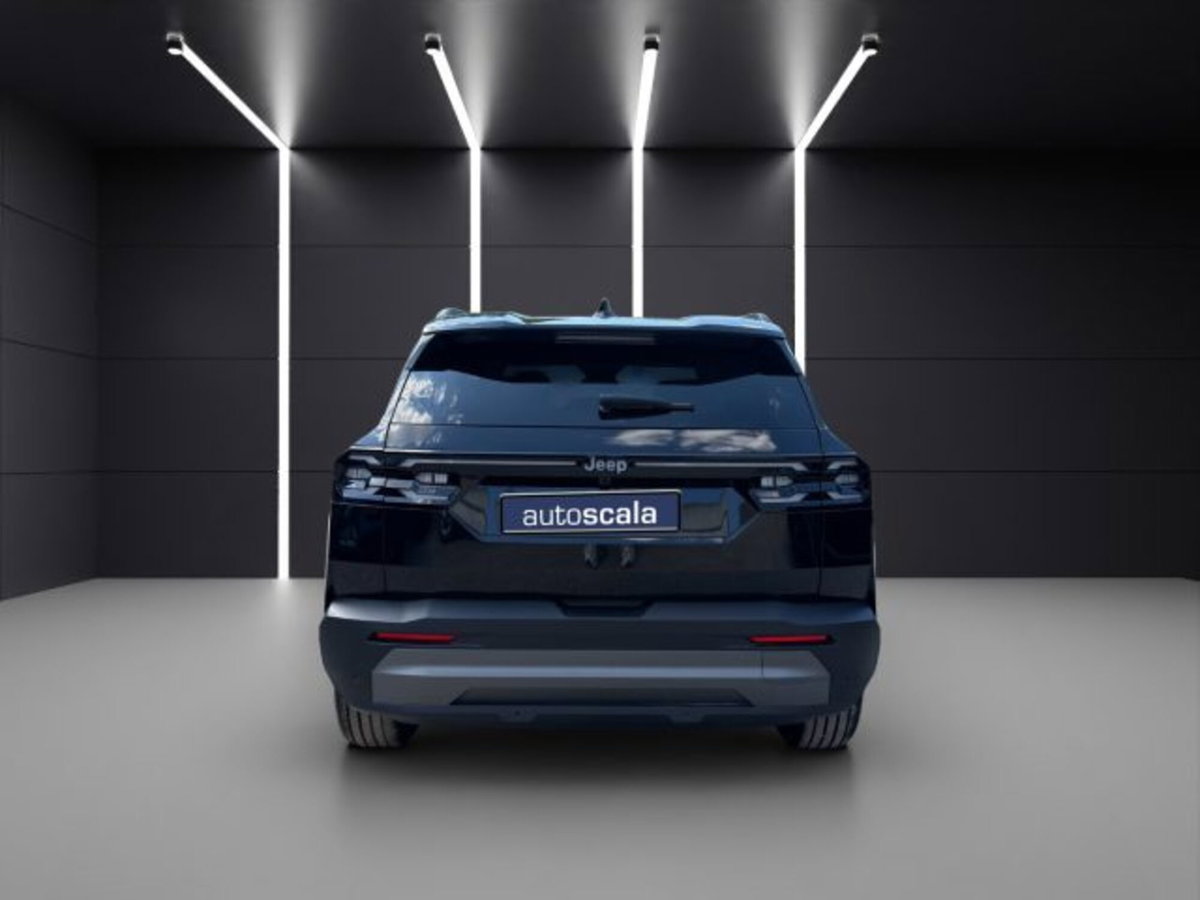 Jeep Compass 1.2 turbo e-hybrid mhev First Edition fwd 145cv edct6 (4)