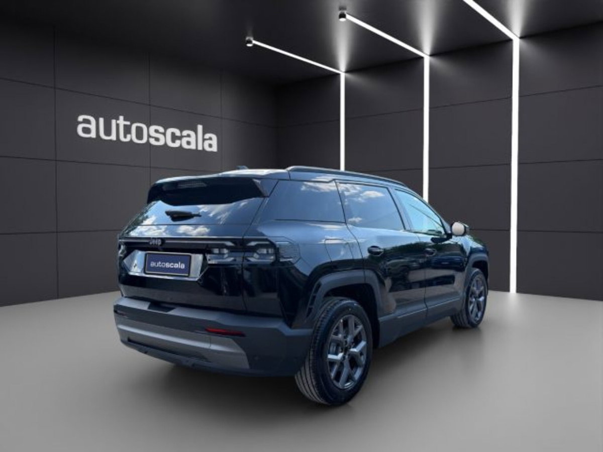 Jeep Compass 1.2 turbo e-hybrid mhev First Edition fwd 145cv edct6 (5)