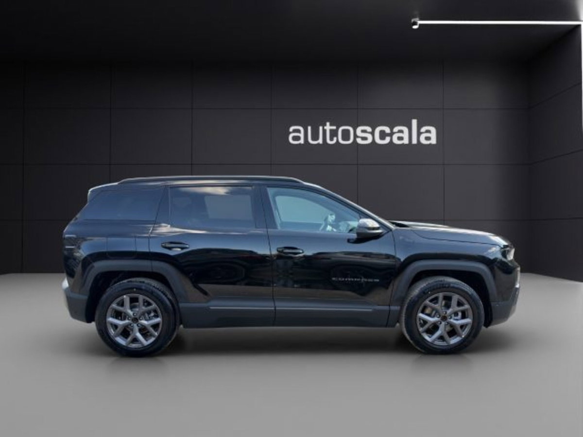 Jeep Compass 1.2 turbo e-hybrid mhev First Edition fwd 145cv edct6 (6)