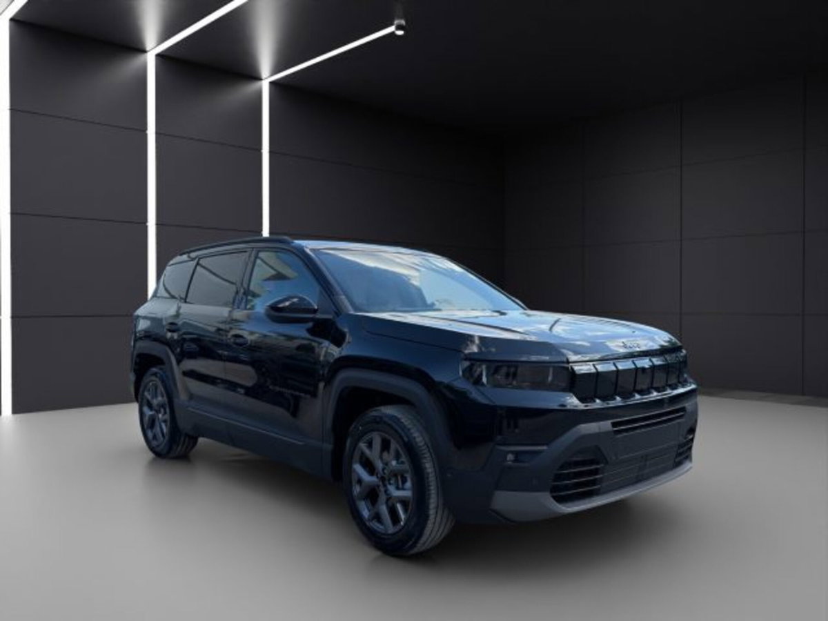 Jeep Compass 1.2 turbo e-hybrid mhev First Edition fwd 145cv edct6 (7)