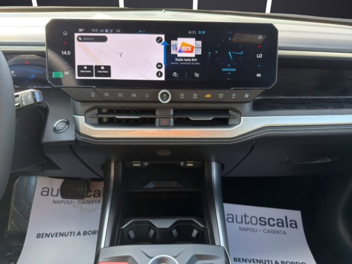 Jeep Compass 1.2 turbo e-hybrid mhev First Edition fwd 145cv edct6 (15)