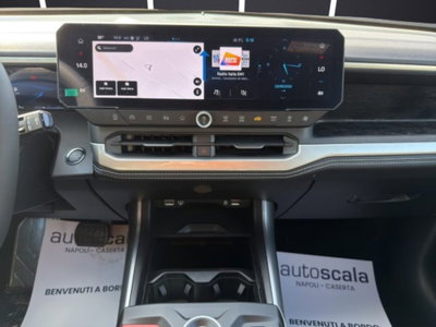 Jeep Compass 1.2 turbo e-hybrid mhev First Edition fwd 145cv edct6 (15)