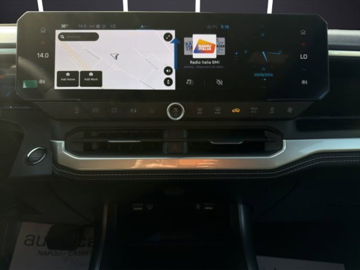 Jeep Compass 1.2 turbo e-hybrid mhev First Edition fwd 145cv edct6 (16)