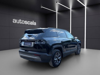 Jeep Compass 1.2 turbo e-hybrid mhev First Edition fwd 145cv edct6 (5)