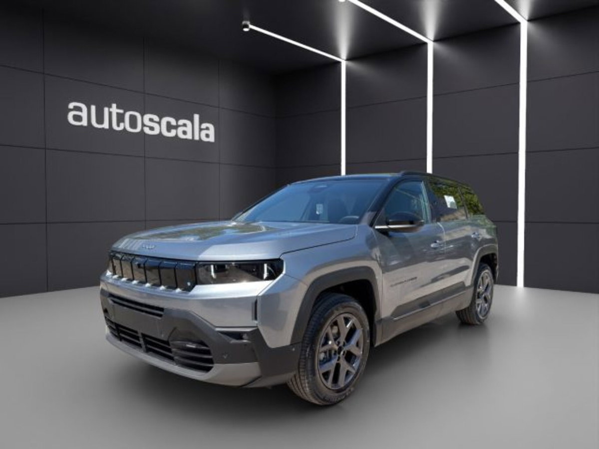 Jeep Compass 1.2 turbo e-hybrid mhev First Edition fwd 145cv edct6