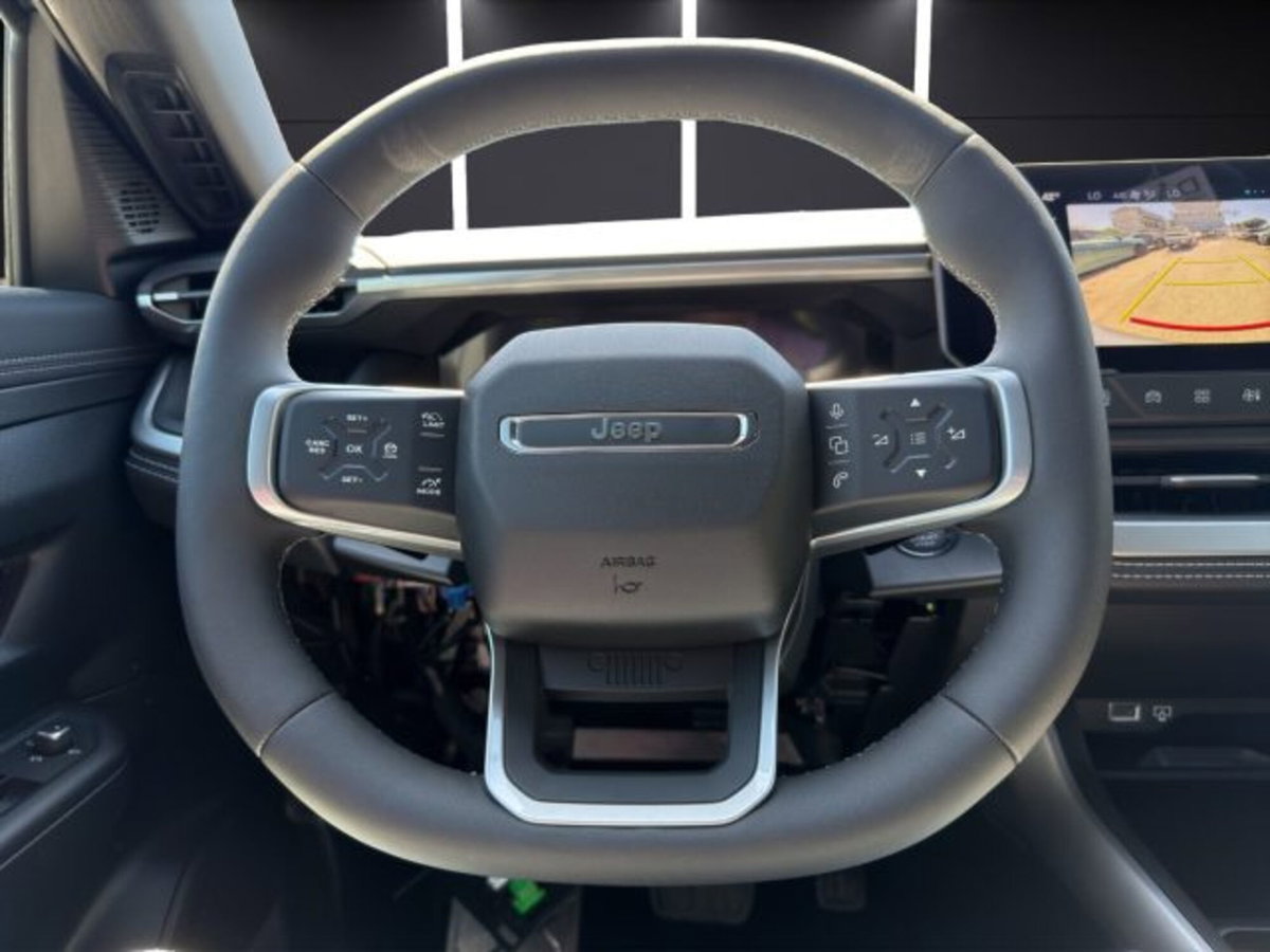 Jeep Compass 1.2 turbo e-hybrid mhev First Edition fwd 145cv edct6 (10)