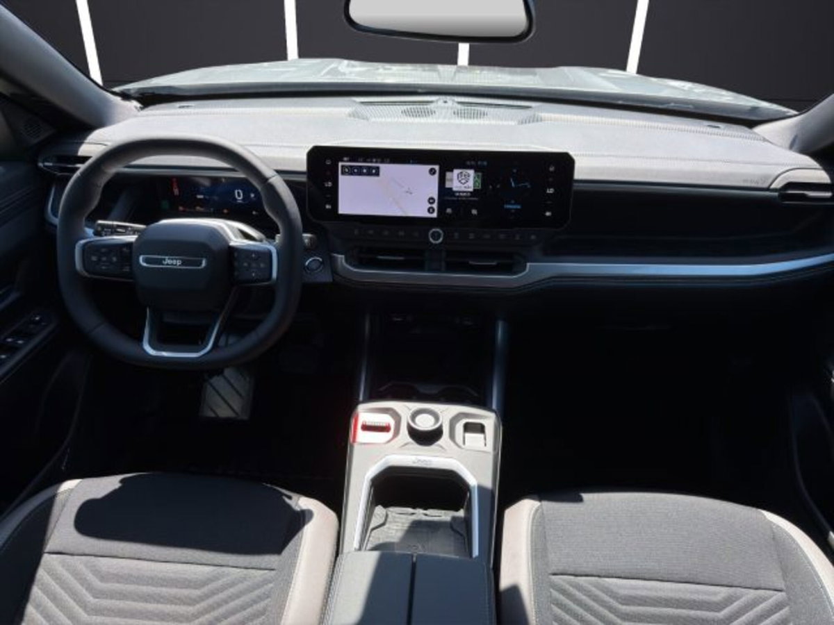 Jeep Compass 1.2 turbo e-hybrid mhev First Edition fwd 145cv edct6 (14)