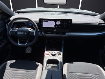 Jeep Compass 1.2 turbo e-hybrid mhev First Edition fwd 145cv edct6 (14)