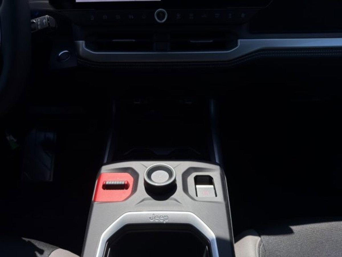 Jeep Compass 1.2 turbo e-hybrid mhev First Edition fwd 145cv edct6 (15)