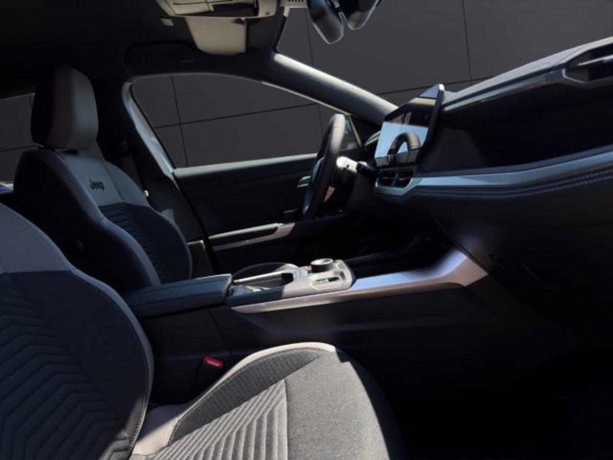 Jeep Compass 1.2 turbo e-hybrid mhev First Edition fwd 145cv edct6 (18)