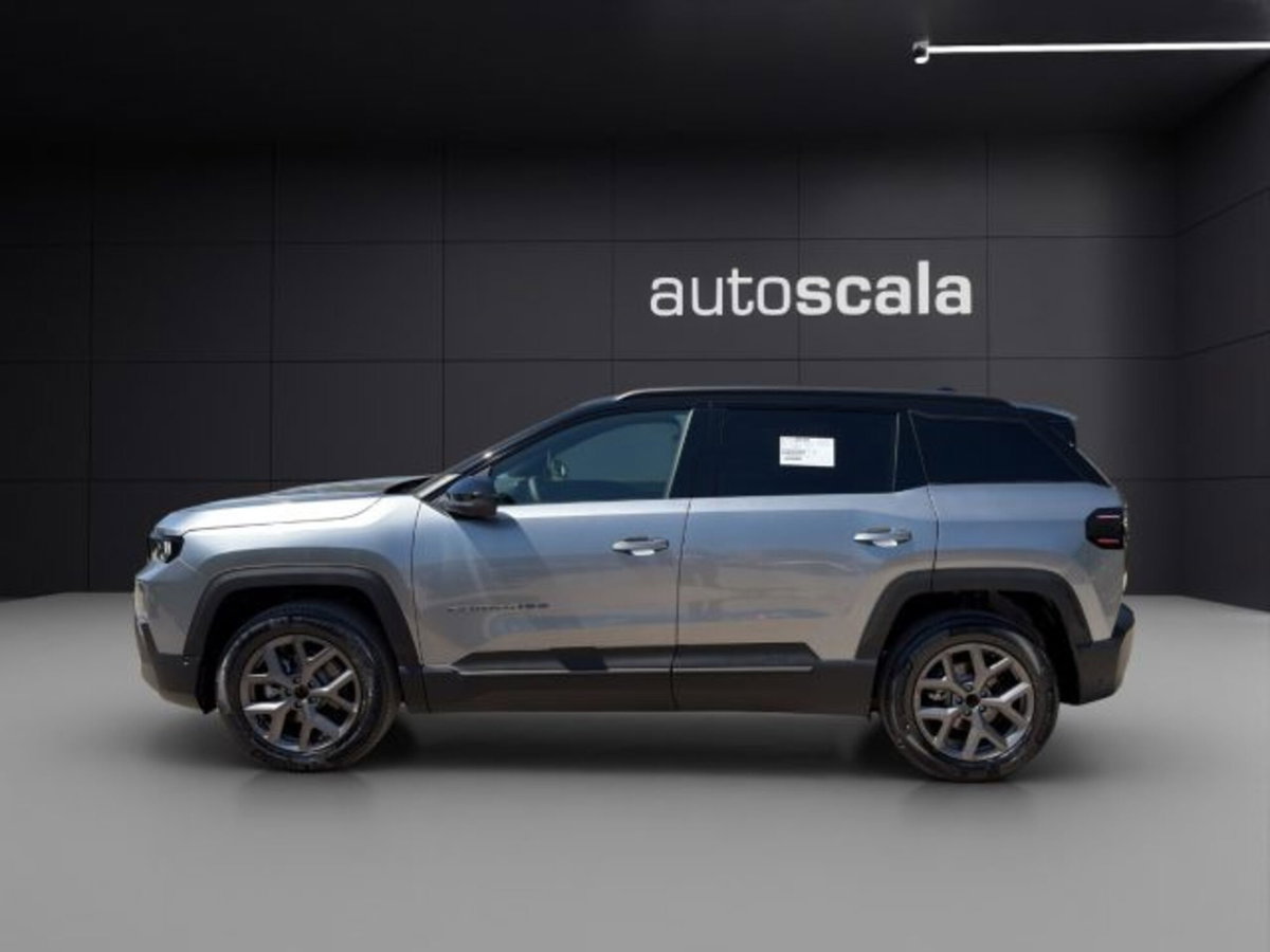Jeep Compass 1.2 turbo e-hybrid mhev First Edition fwd 145cv edct6 (2)