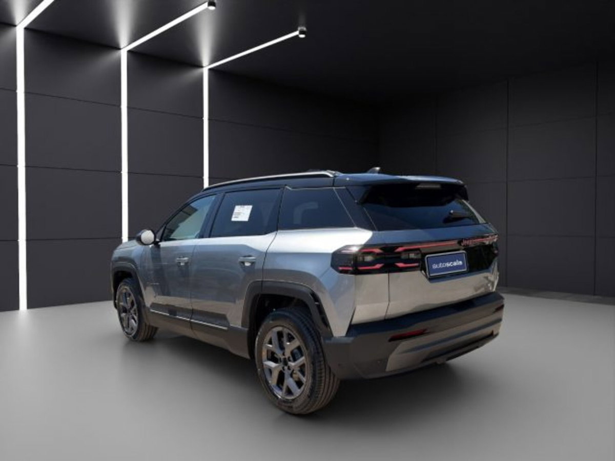 Jeep Compass 1.2 turbo e-hybrid mhev First Edition fwd 145cv edct6 (3)