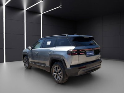 Jeep Compass 1.2 turbo e-hybrid mhev First Edition fwd 145cv edct6 (3)