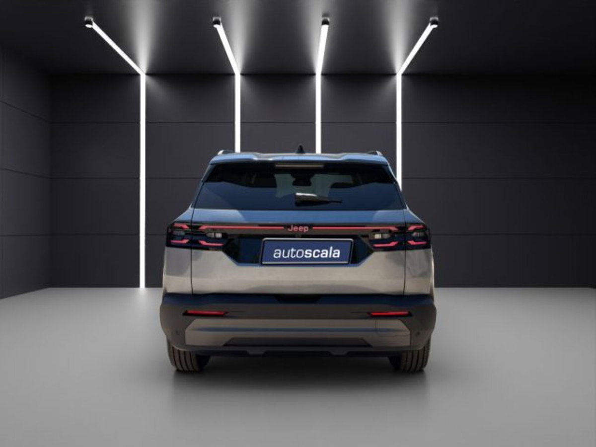 Jeep Compass 1.2 turbo e-hybrid mhev First Edition fwd 145cv edct6 (4)