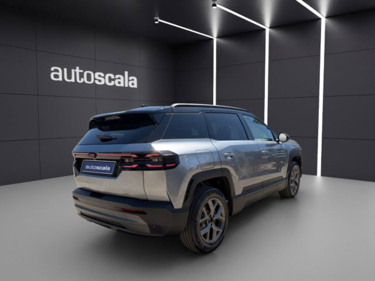 Jeep Compass 1.2 turbo e-hybrid mhev First Edition fwd 145cv edct6 (5)