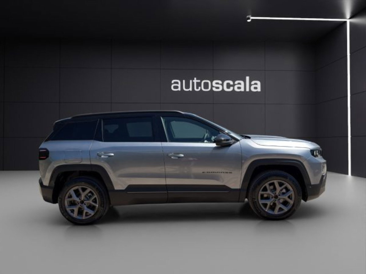 Jeep Compass 1.2 turbo e-hybrid mhev First Edition fwd 145cv edct6 (6)