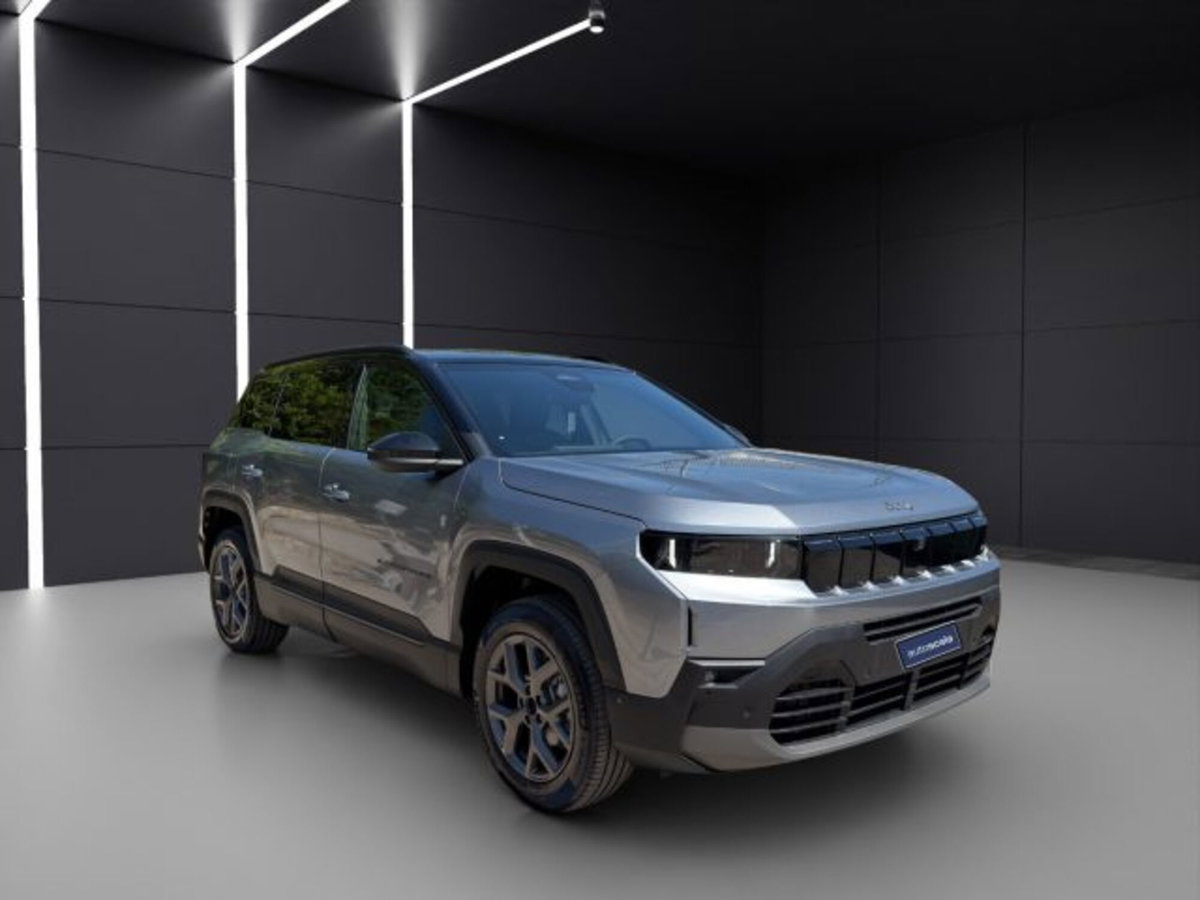 Jeep Compass 1.2 turbo e-hybrid mhev First Edition fwd 145cv edct6 (7)