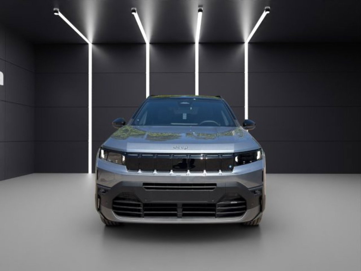 Jeep Compass 1.2 turbo e-hybrid mhev First Edition fwd 145cv edct6 (8)