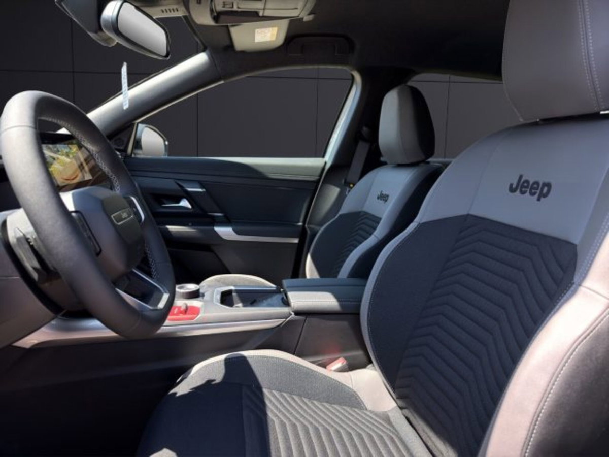 Jeep Compass 1.2 turbo e-hybrid mhev First Edition fwd 145cv edct6 (9)