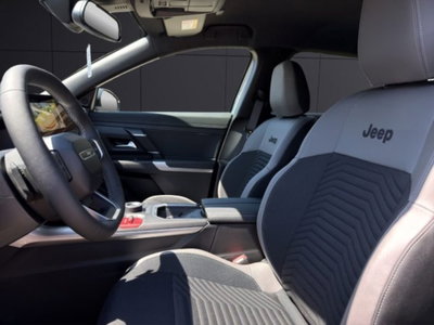 Jeep Compass 1.2 turbo e-hybrid mhev First Edition fwd 145cv edct6 (9)