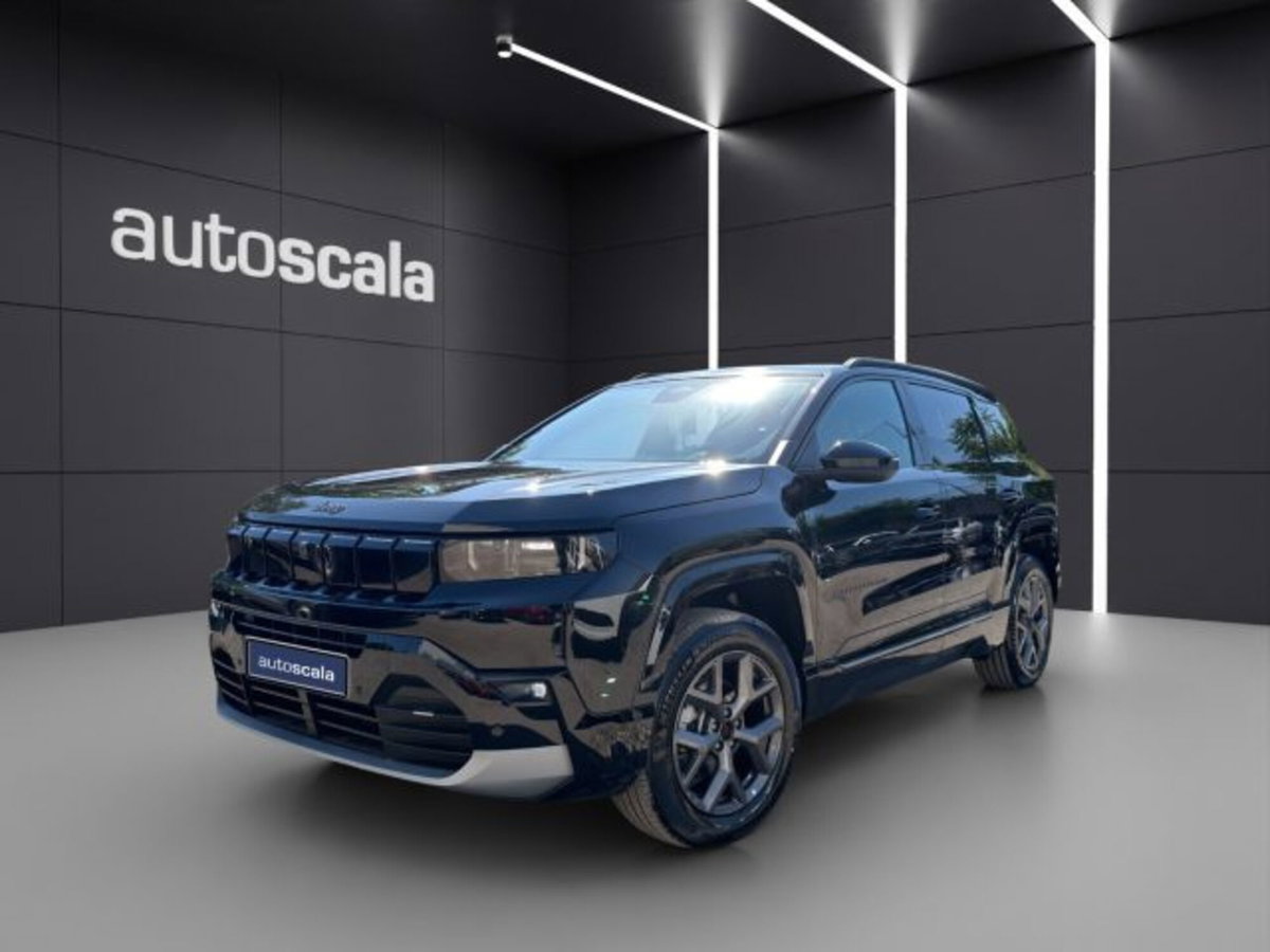 Jeep Compass 1.2 turbo e-hybrid mhev First Edition fwd 145cv edct6