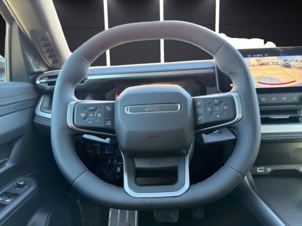 Jeep Compass 1.2 turbo e-hybrid mhev First Edition fwd 145cv edct6 (10)
