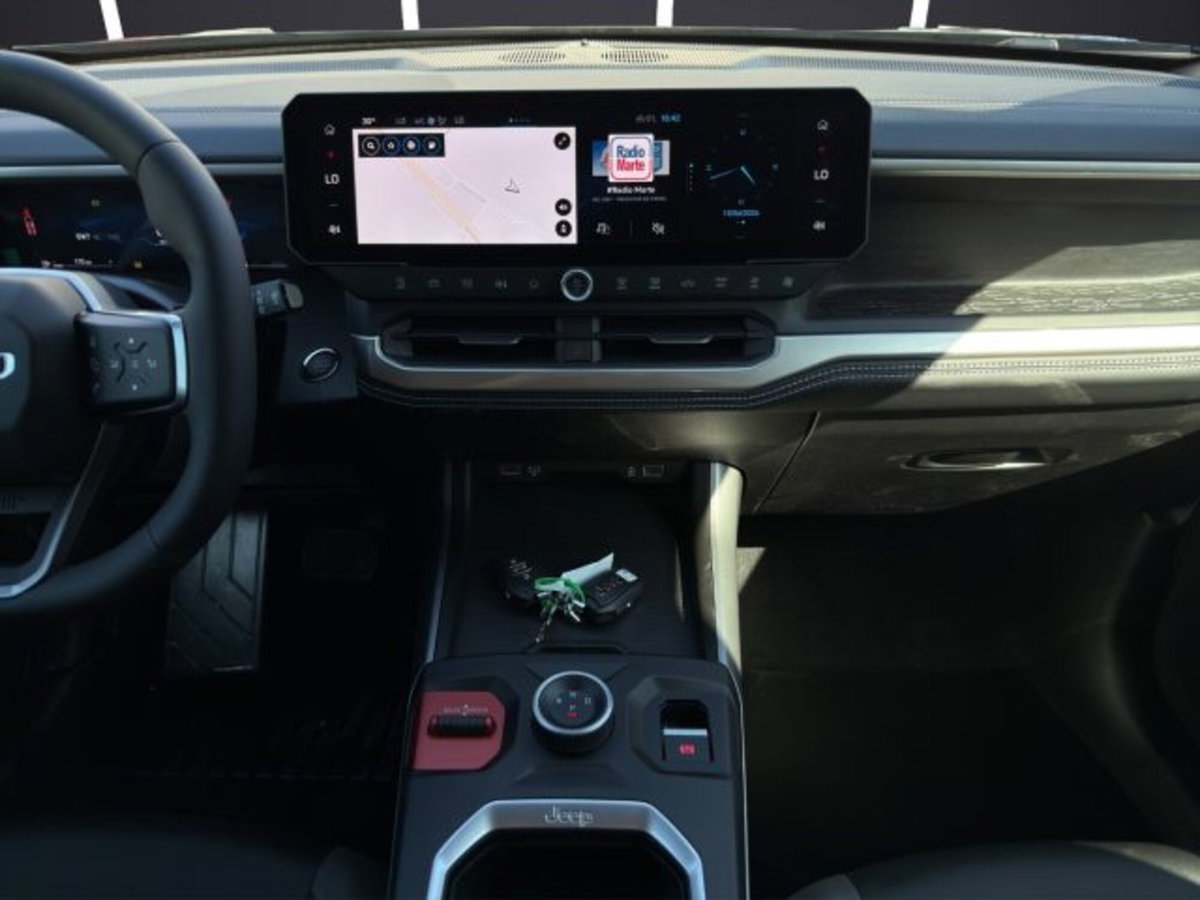 Jeep Compass 1.2 turbo e-hybrid mhev First Edition fwd 145cv edct6 (15)