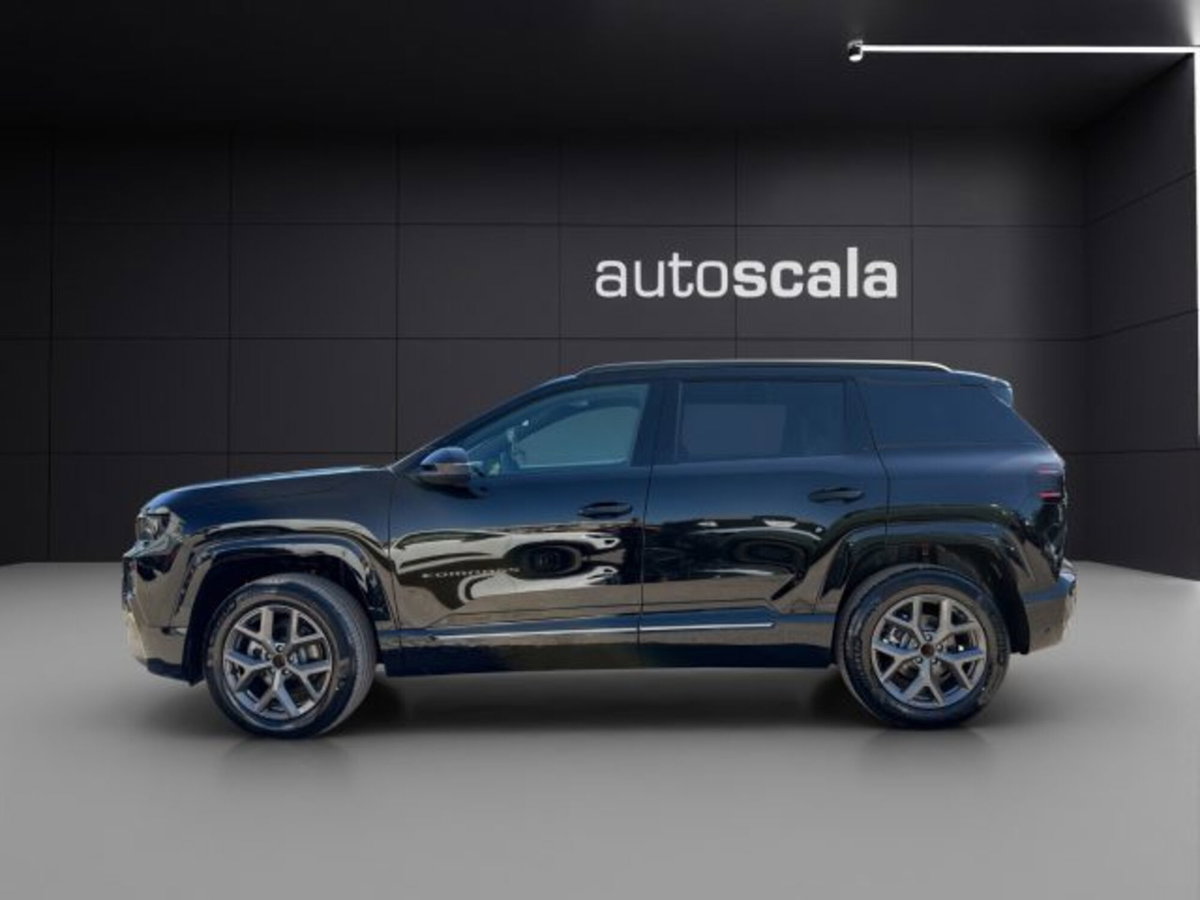 Jeep Compass 1.2 turbo e-hybrid mhev First Edition fwd 145cv edct6 (2)