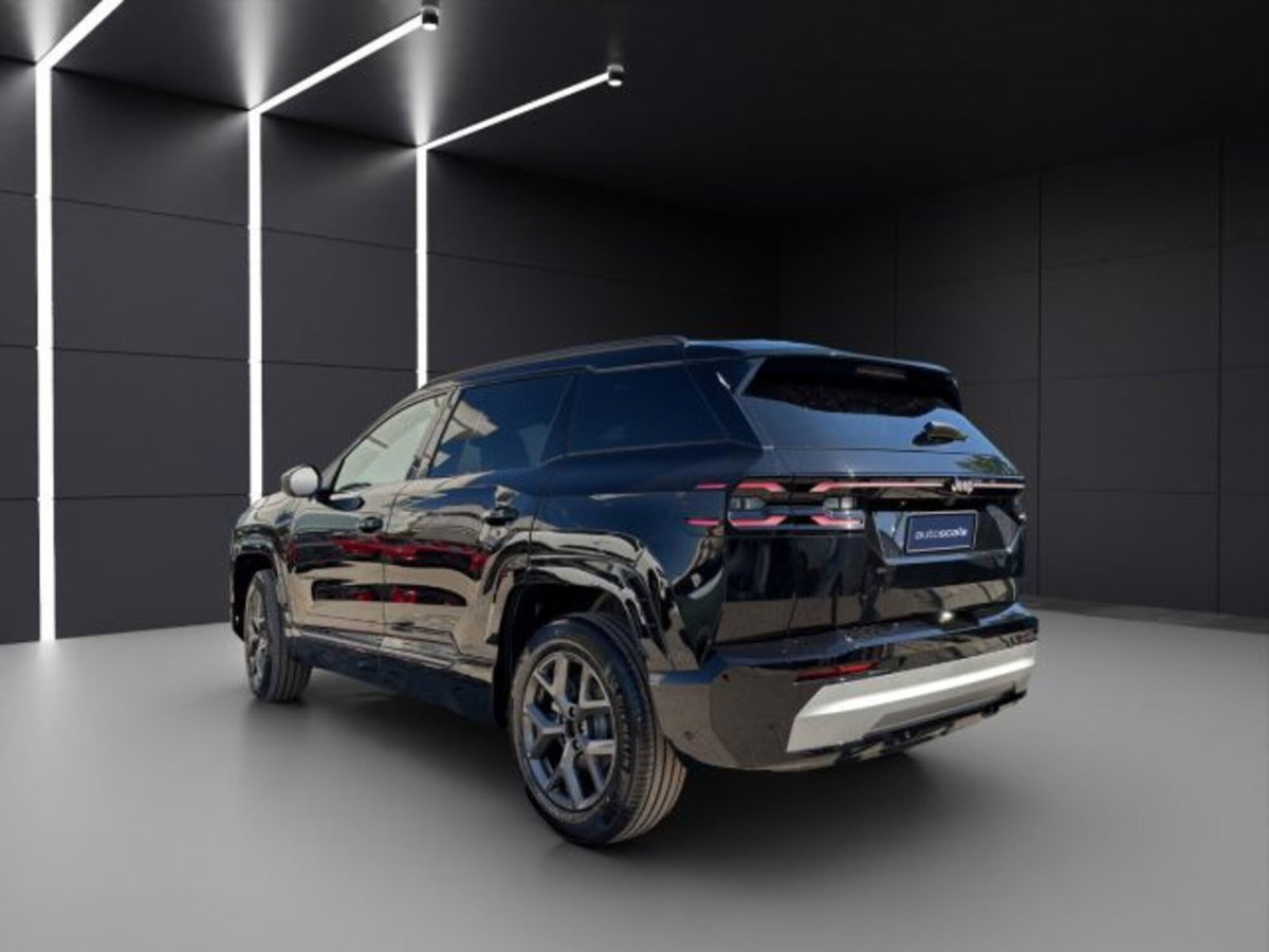 Jeep Compass 1.2 turbo e-hybrid mhev First Edition fwd 145cv edct6 (3)