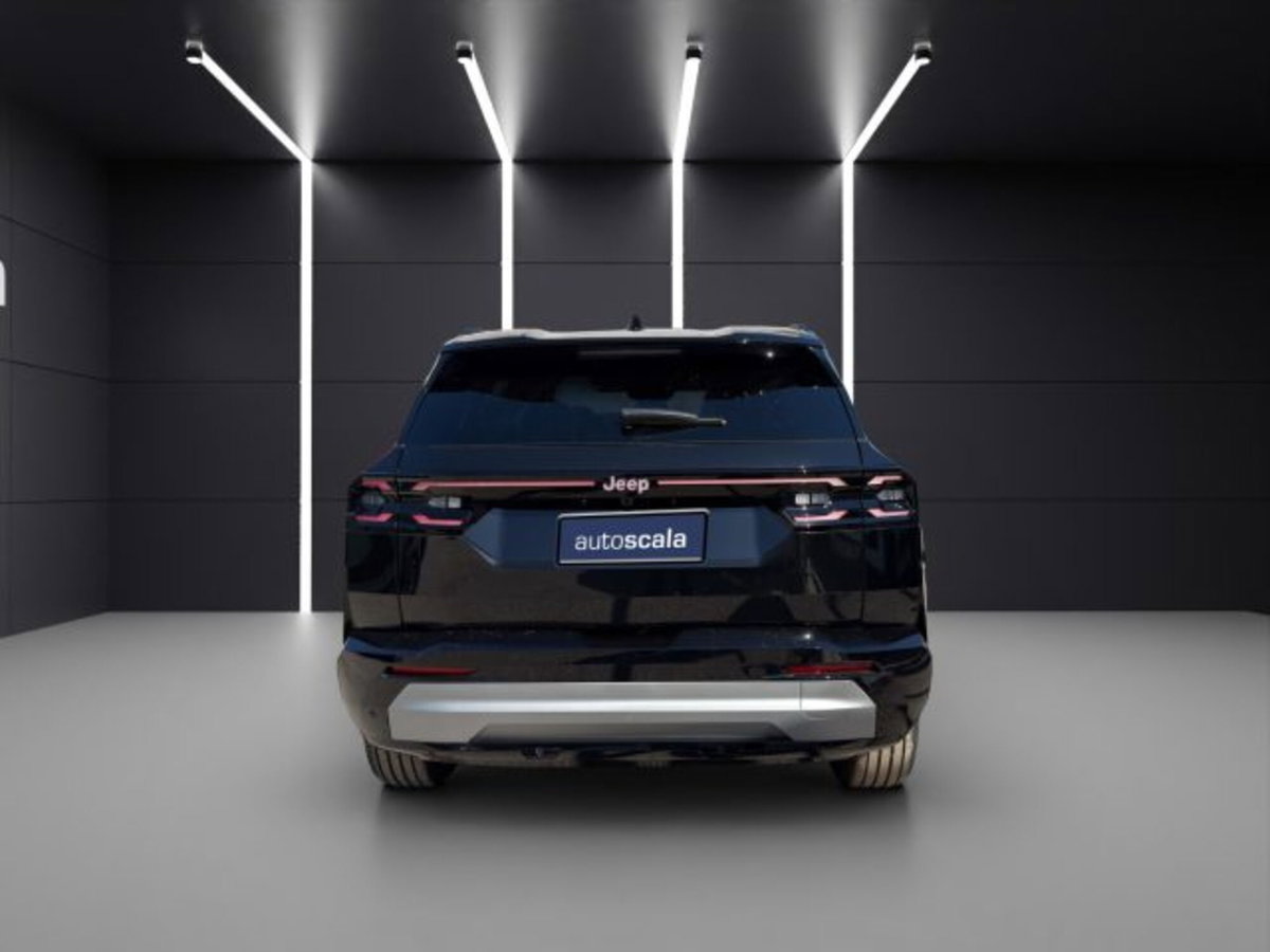Jeep Compass 1.2 turbo e-hybrid mhev First Edition fwd 145cv edct6 (4)