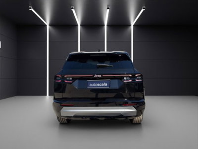 Jeep Compass 1.2 turbo e-hybrid mhev First Edition fwd 145cv edct6 (4)
