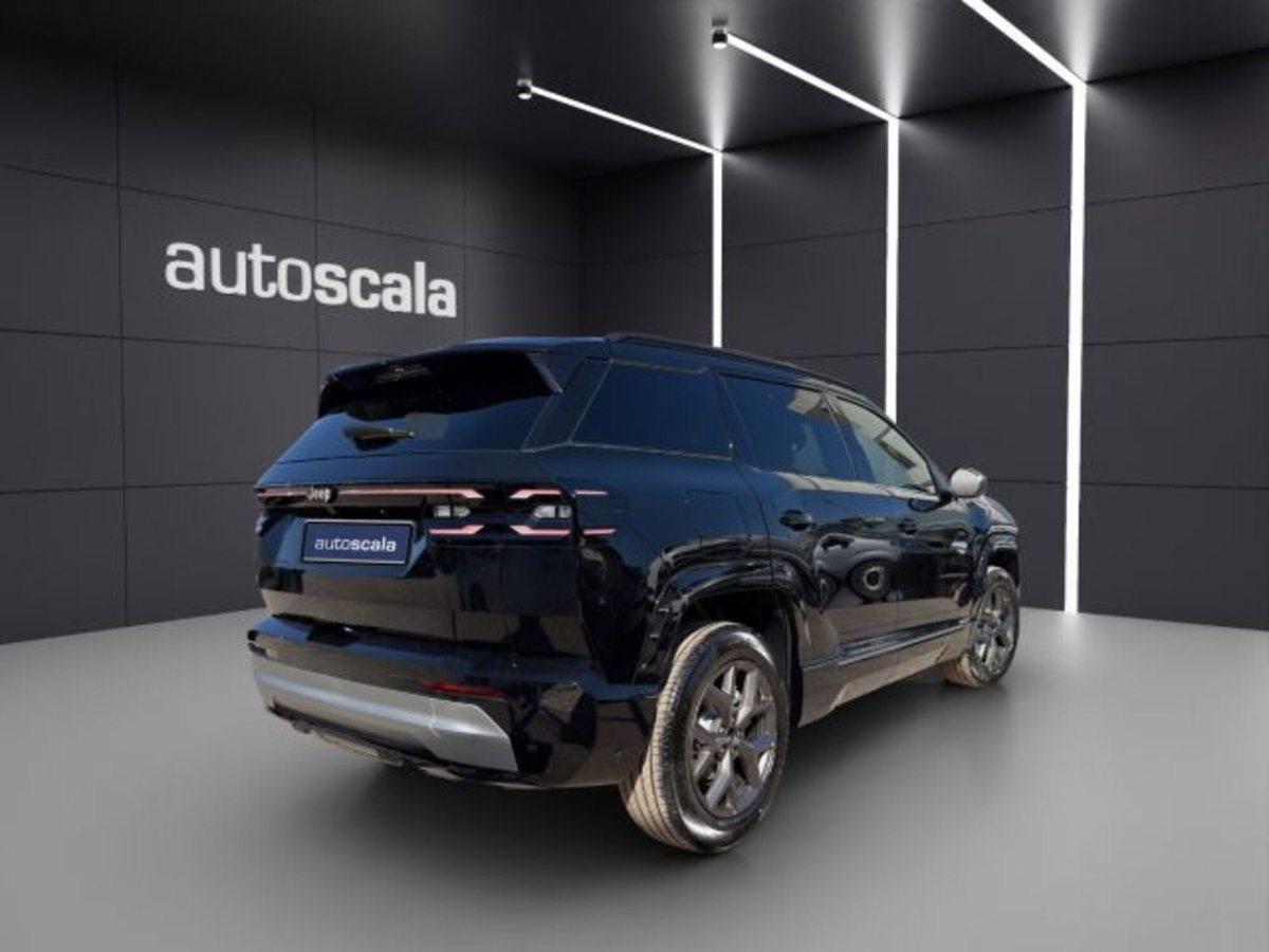 Jeep Compass 1.2 turbo e-hybrid mhev First Edition fwd 145cv edct6 (5)