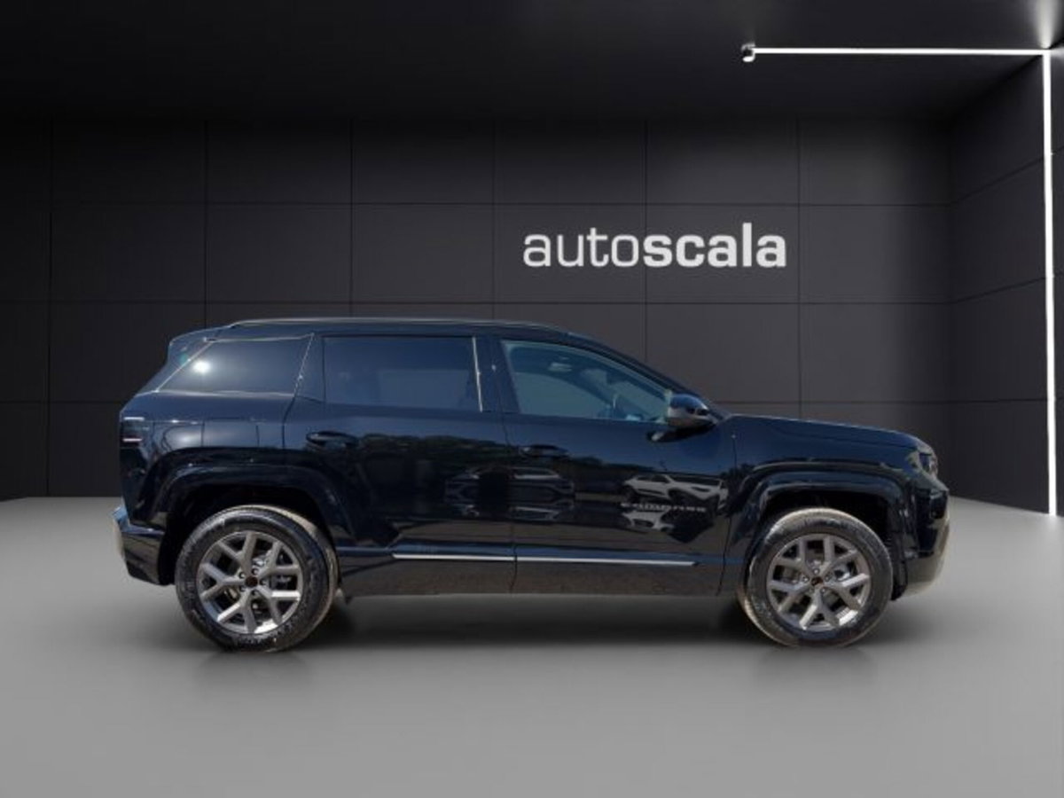 Jeep Compass 1.2 turbo e-hybrid mhev First Edition fwd 145cv edct6 (6)