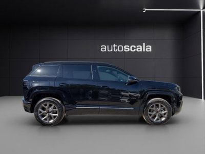 Jeep Compass 1.2 turbo e-hybrid mhev First Edition fwd 145cv edct6 (6)