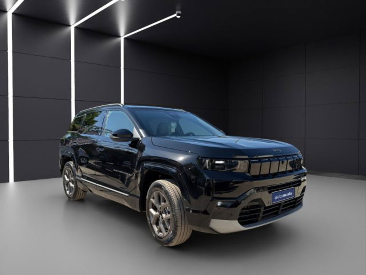 Jeep Compass 1.2 turbo e-hybrid mhev First Edition fwd 145cv edct6 (7)