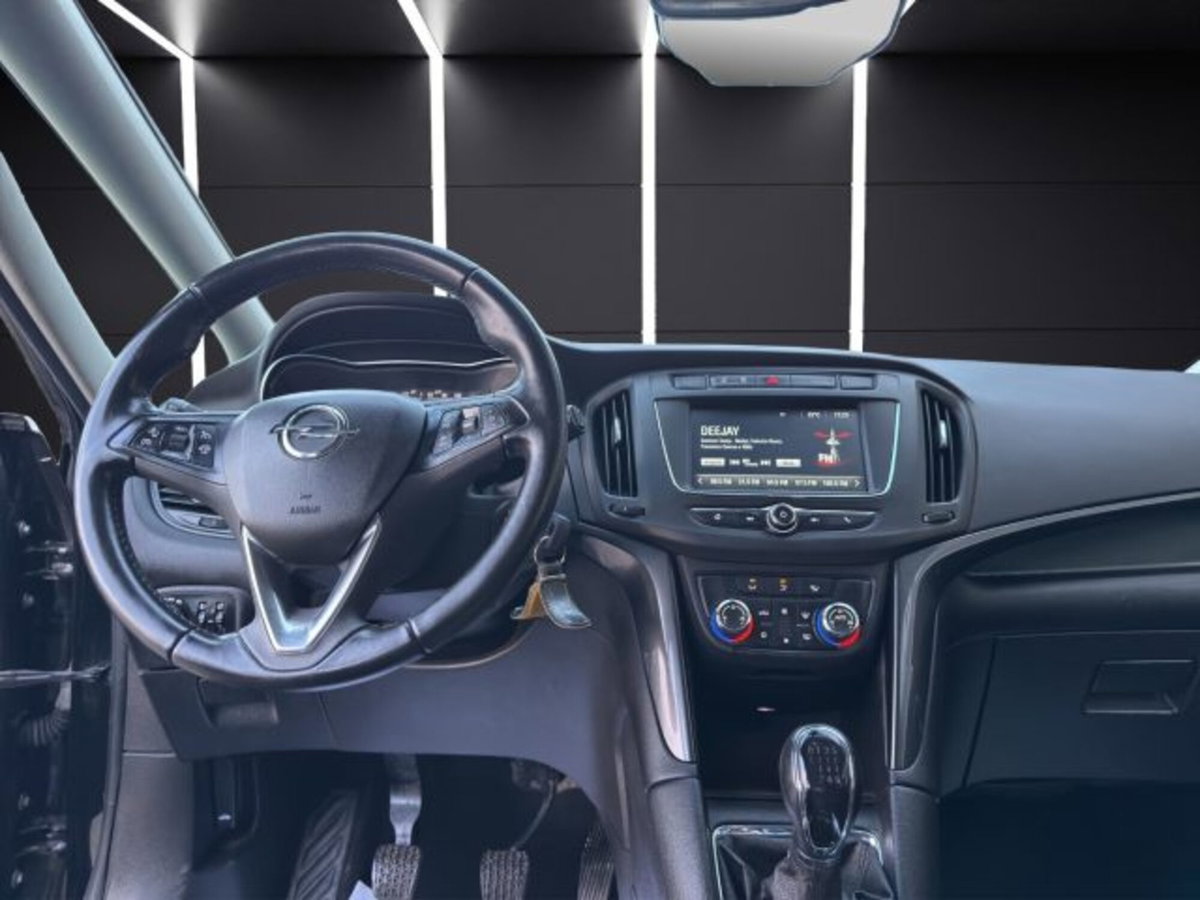 Opel Zafira 1.6 CDTi 134CV Start&Stop Innovation (14)