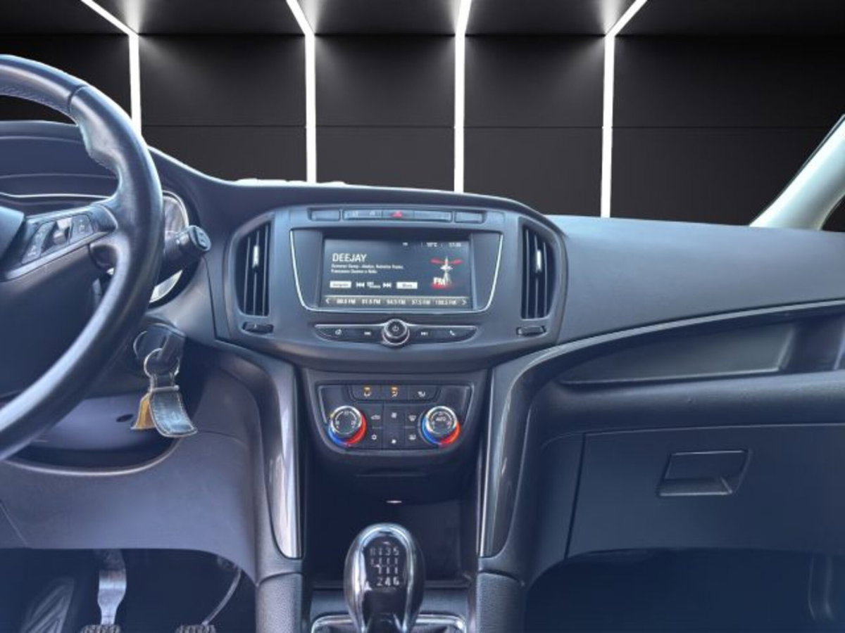 Opel Zafira 1.6 CDTi 134CV Start&Stop Innovation (16)