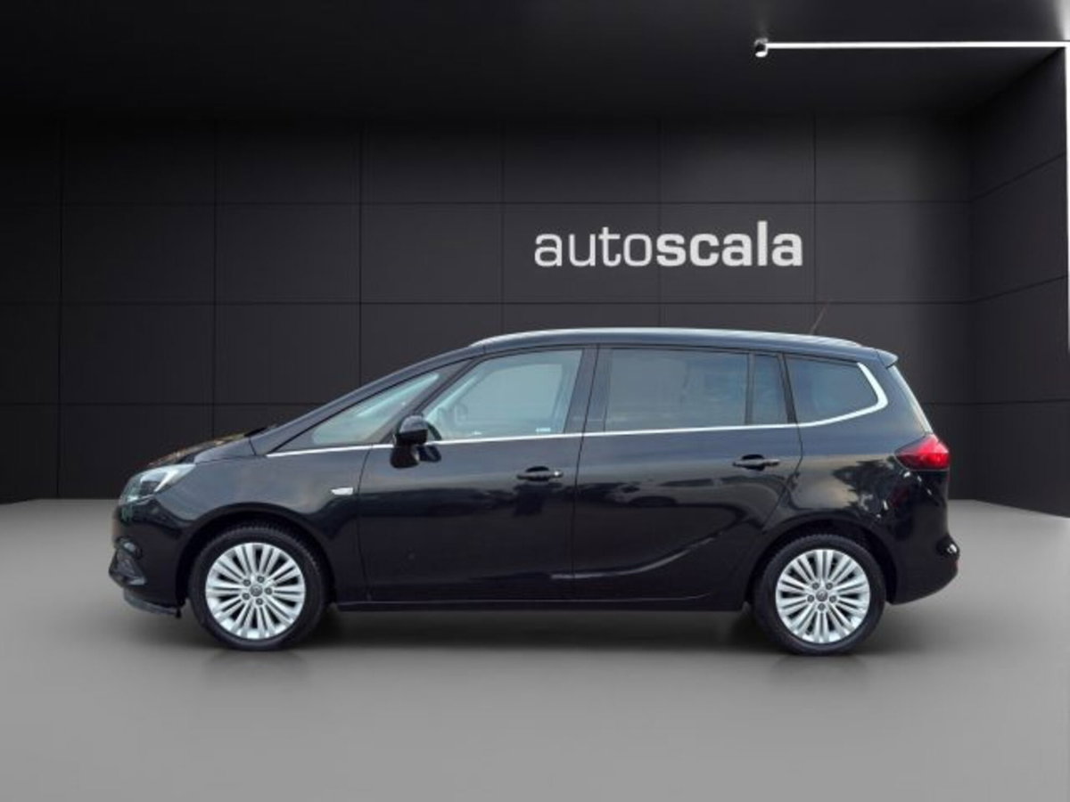 Opel Zafira 1.6 CDTi 134CV Start&Stop Innovation (2)