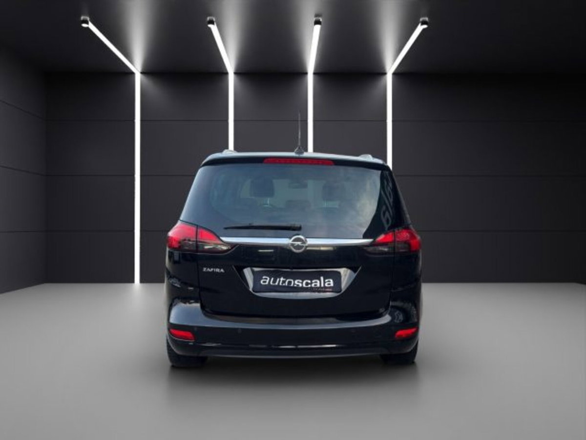 Opel Zafira 1.6 CDTi 134CV Start&Stop Innovation (4)