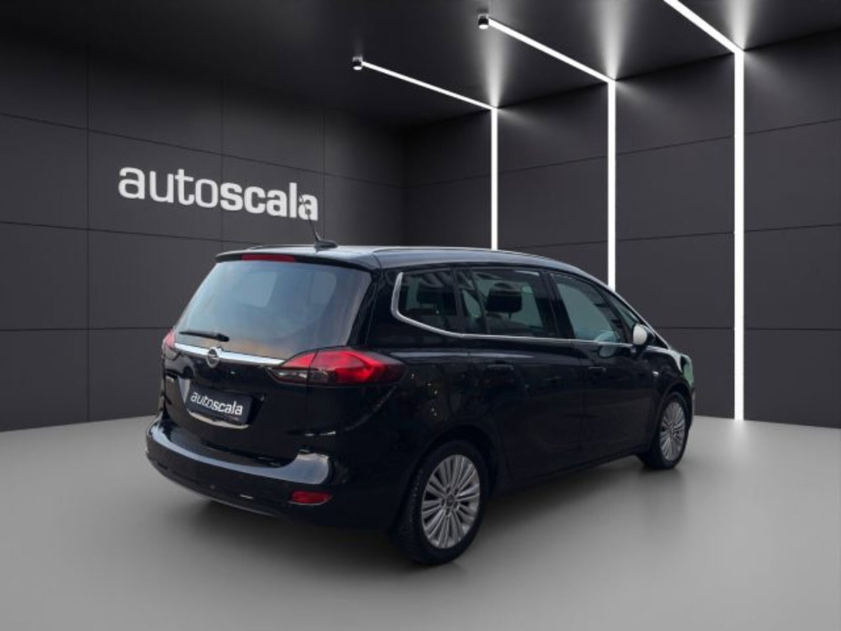 Opel Zafira 1.6 CDTi 134CV Start&Stop Innovation (5)