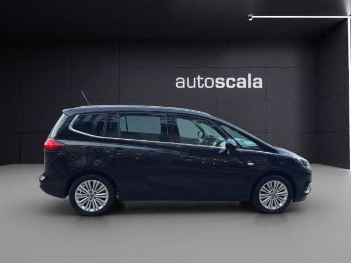 Opel Zafira 1.6 CDTi 134CV Start&Stop Innovation (6)